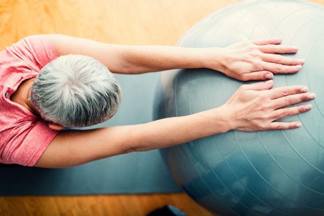 Rehabilitation Improves Cancer Patients’ Quality of Life